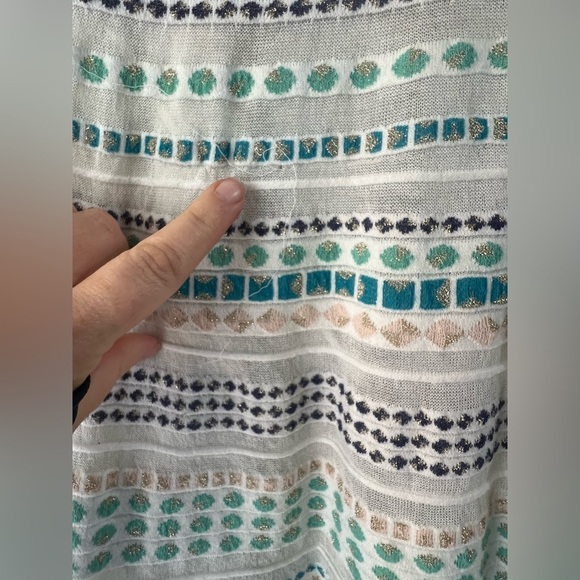 Missoni Stripes Sleeveless Dress 40 - Picture 6 of 14